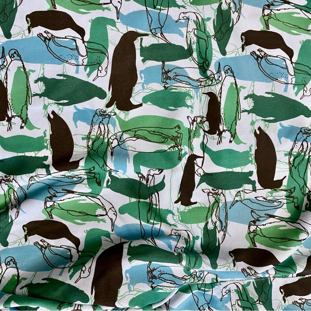 PATAGONIA Base Layer, Lounge or Pajama pants
Hard to Find Penguin Print - Picture 5 of 8